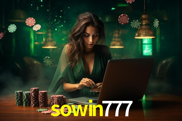 APP oficial da sowin777 para mobile
